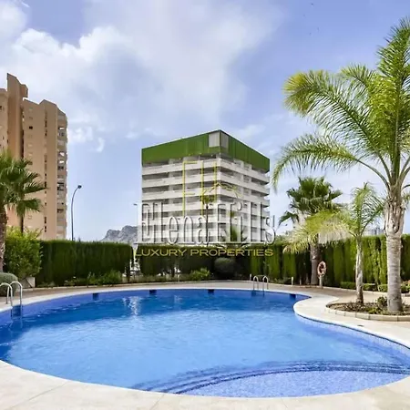 アパート Bella Vista